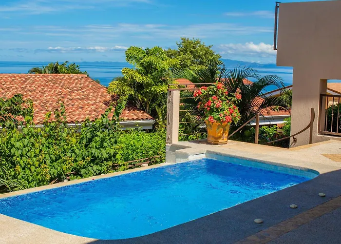 Сasa de vacaciones Cielo - 1br - With 3 Shared Pools, And Access