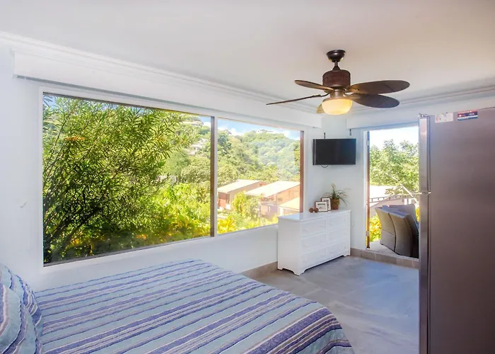 Сasa de vacaciones Cielo - 1br - With 3 Shared Pools, And Access