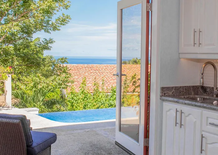 Cielo - 1br - With 3 Shared Pools, And Access * Playa Ocotal