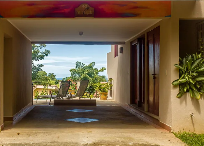 Сasa de vacaciones Cielo - 1br - With 3 Shared Pools, And Access *