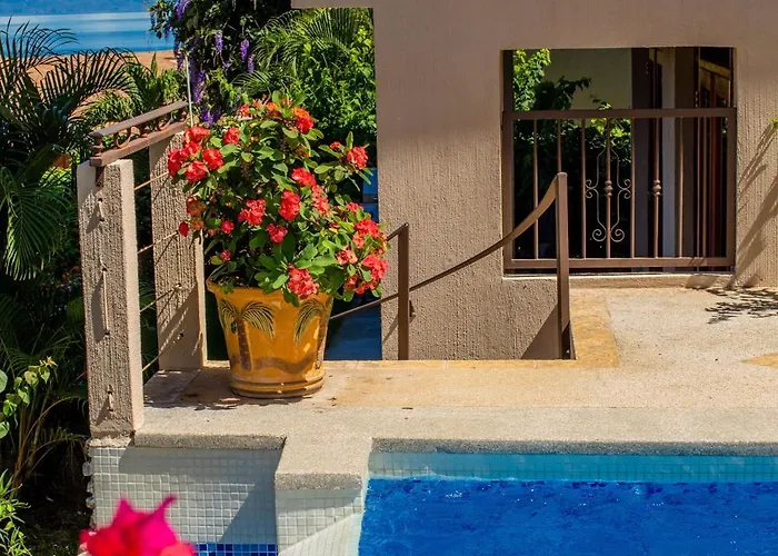 Cielo - 1br - With 3 Shared Pools, And Access * Playa Ocotal